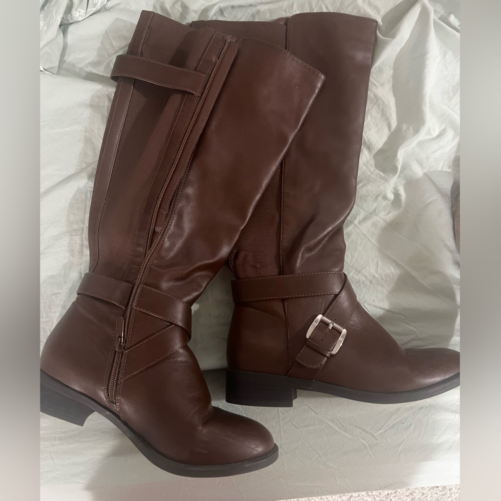 Torrid Boots